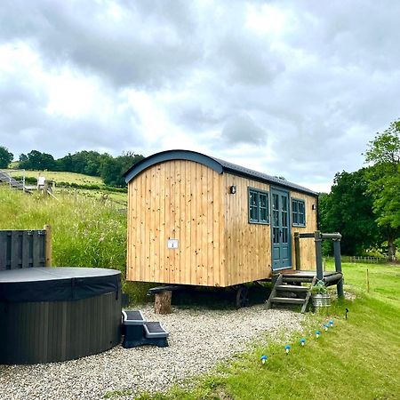 Oakies Farm Stays Llandovery Esterno foto