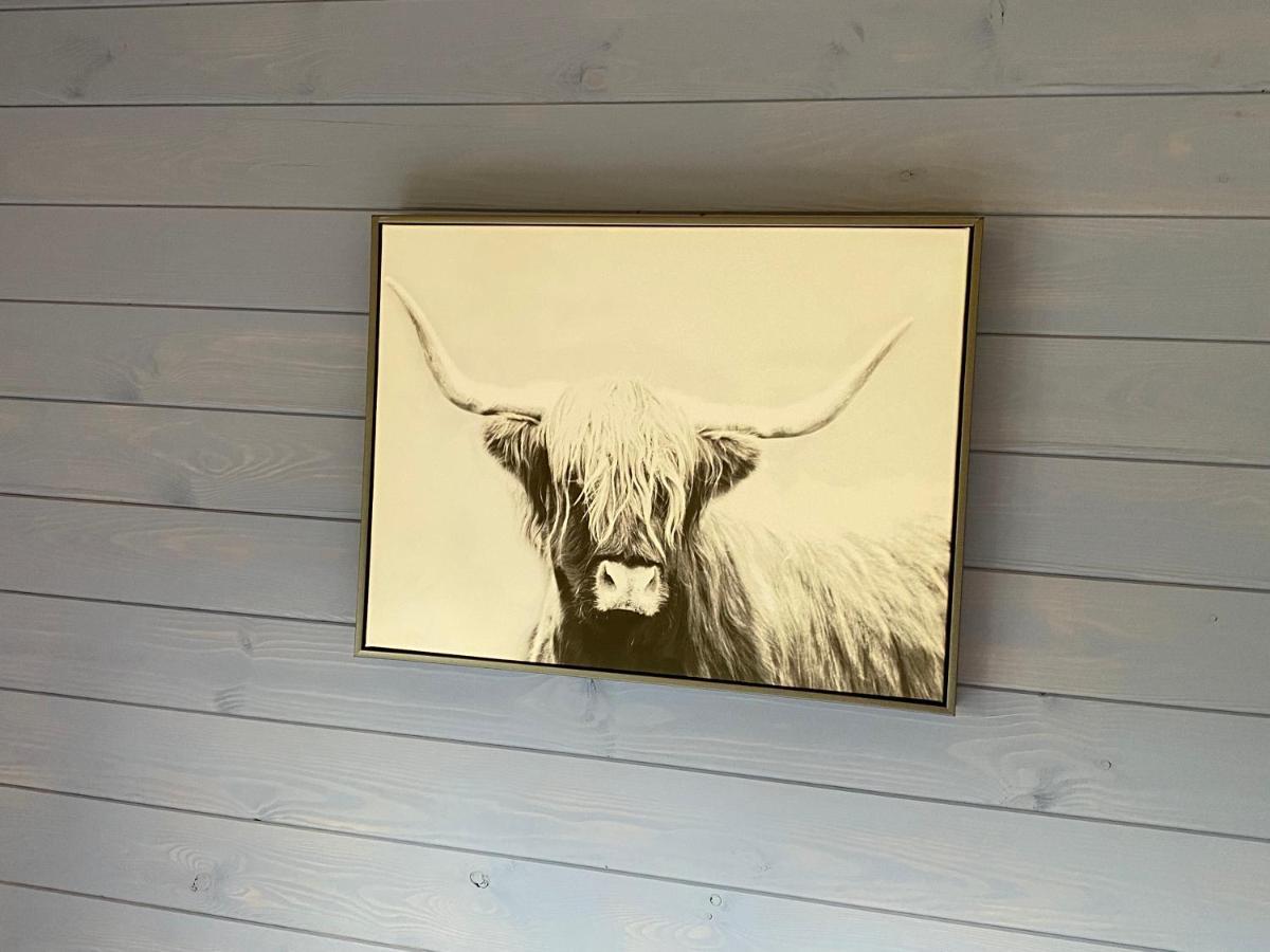 Oakies Farm Stays Llandovery Esterno foto